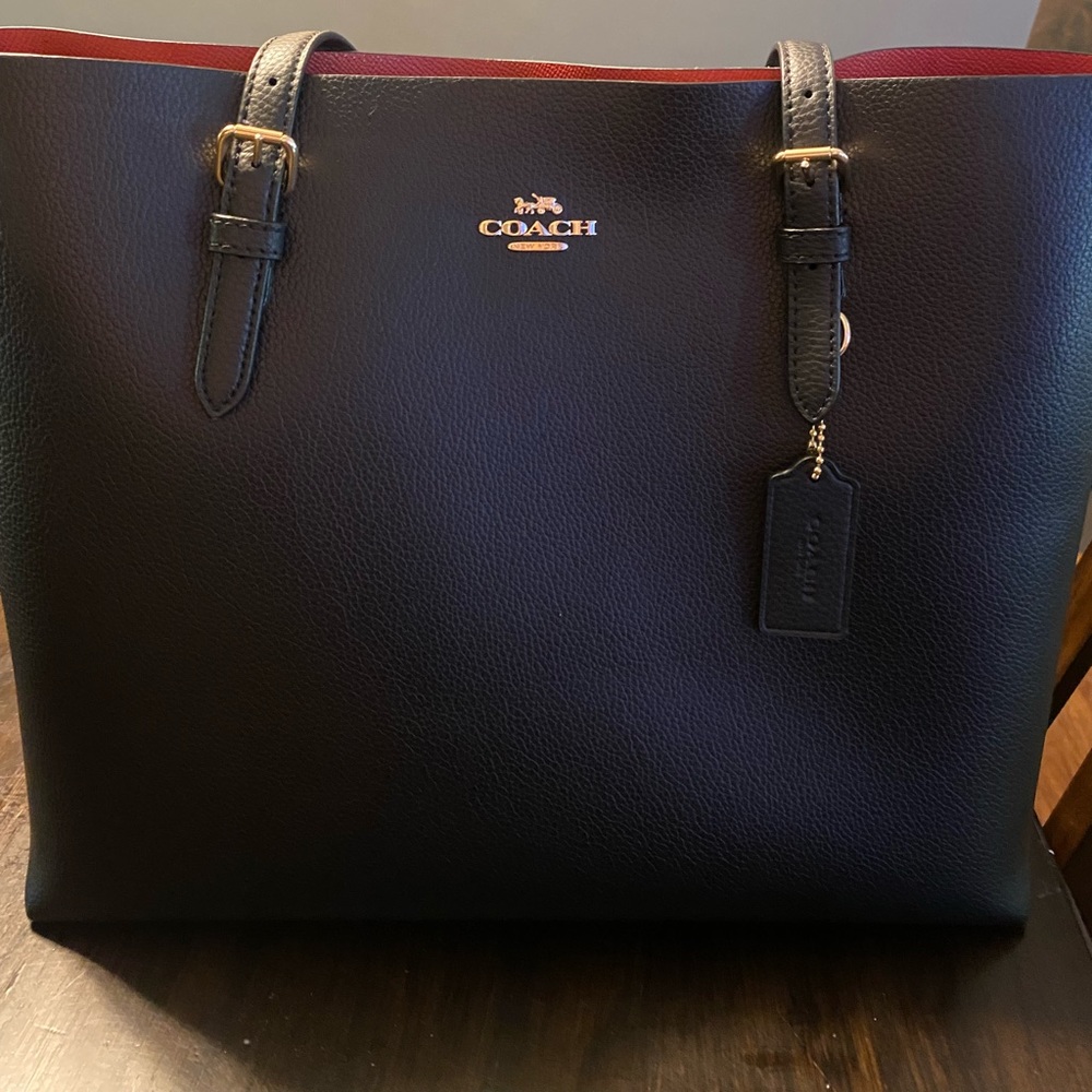 COACH purse!
